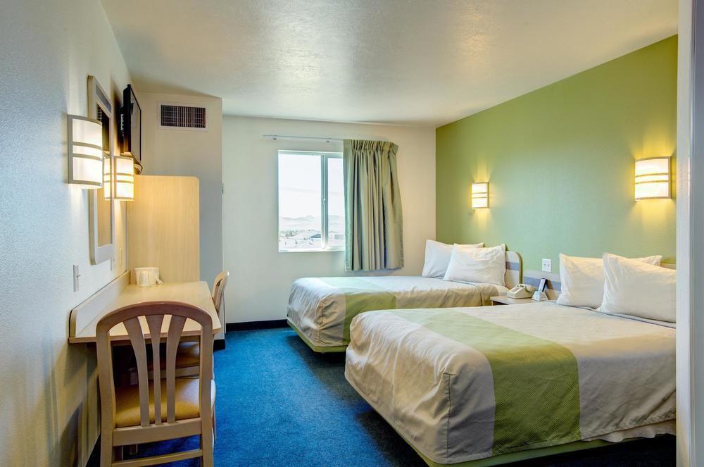 Motel 6-Cedar City, Ut Dış mekan fotoğraf