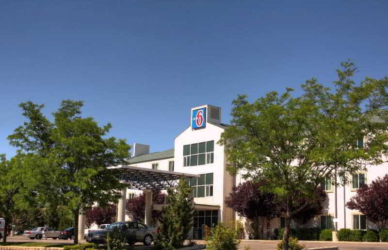 Motel 6-Cedar City, Ut Dış mekan fotoğraf