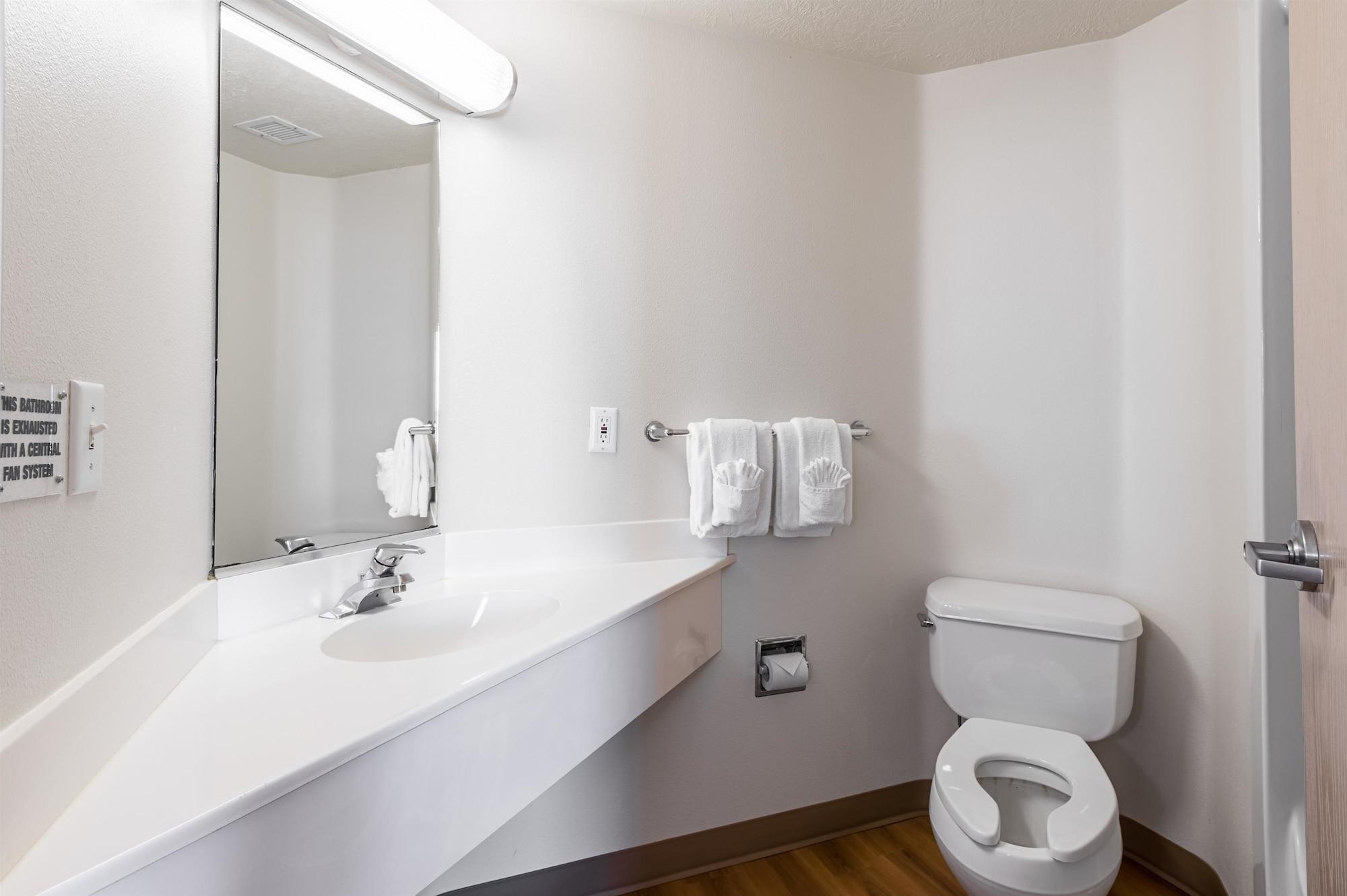 Motel 6-Cedar City, Ut Dış mekan fotoğraf