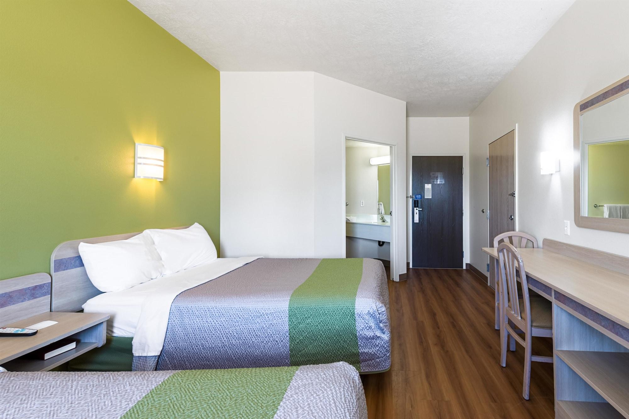Motel 6-Cedar City, Ut Dış mekan fotoğraf