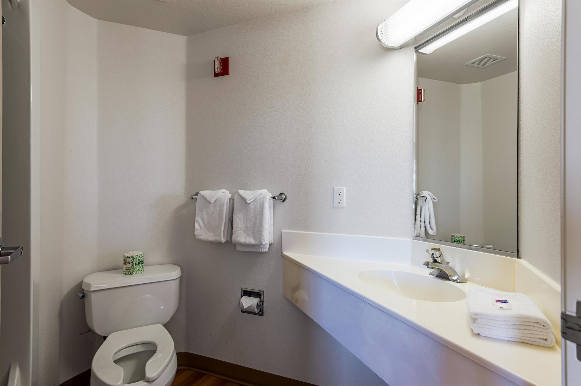 Motel 6-Cedar City, Ut Dış mekan fotoğraf