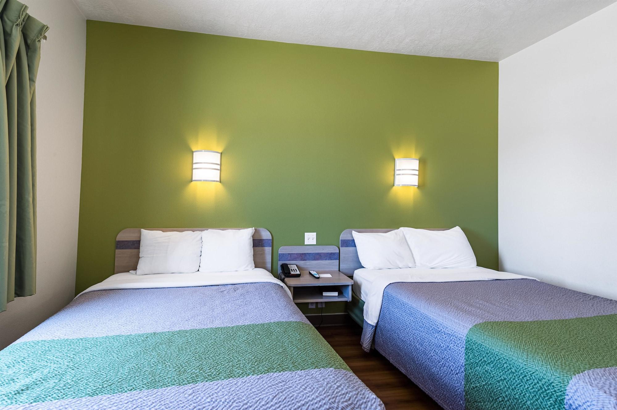 Motel 6-Cedar City, Ut Dış mekan fotoğraf