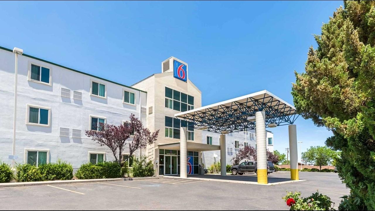 Motel 6-Cedar City, Ut Dış mekan fotoğraf