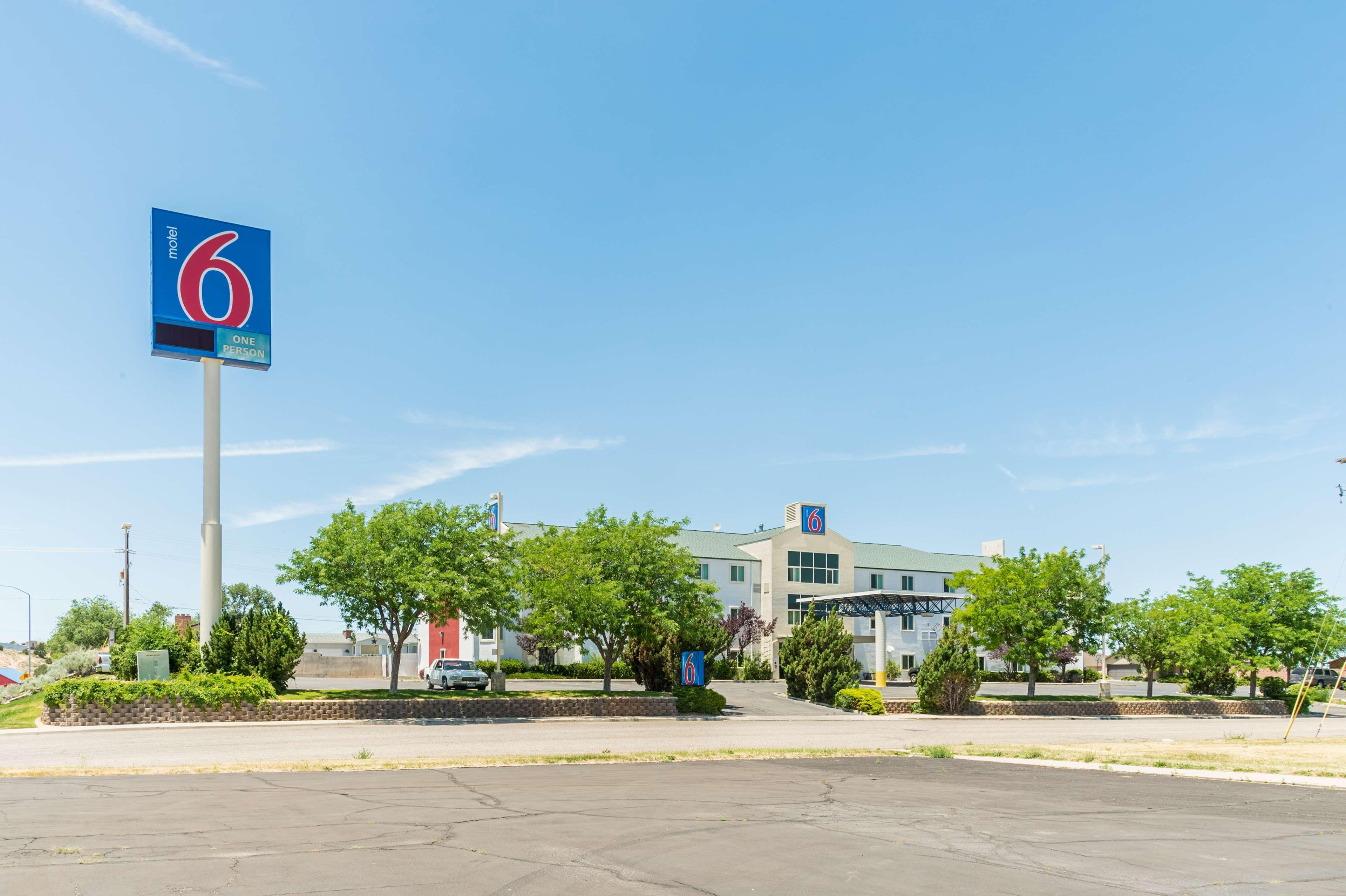 Motel 6-Cedar City, Ut Dış mekan fotoğraf