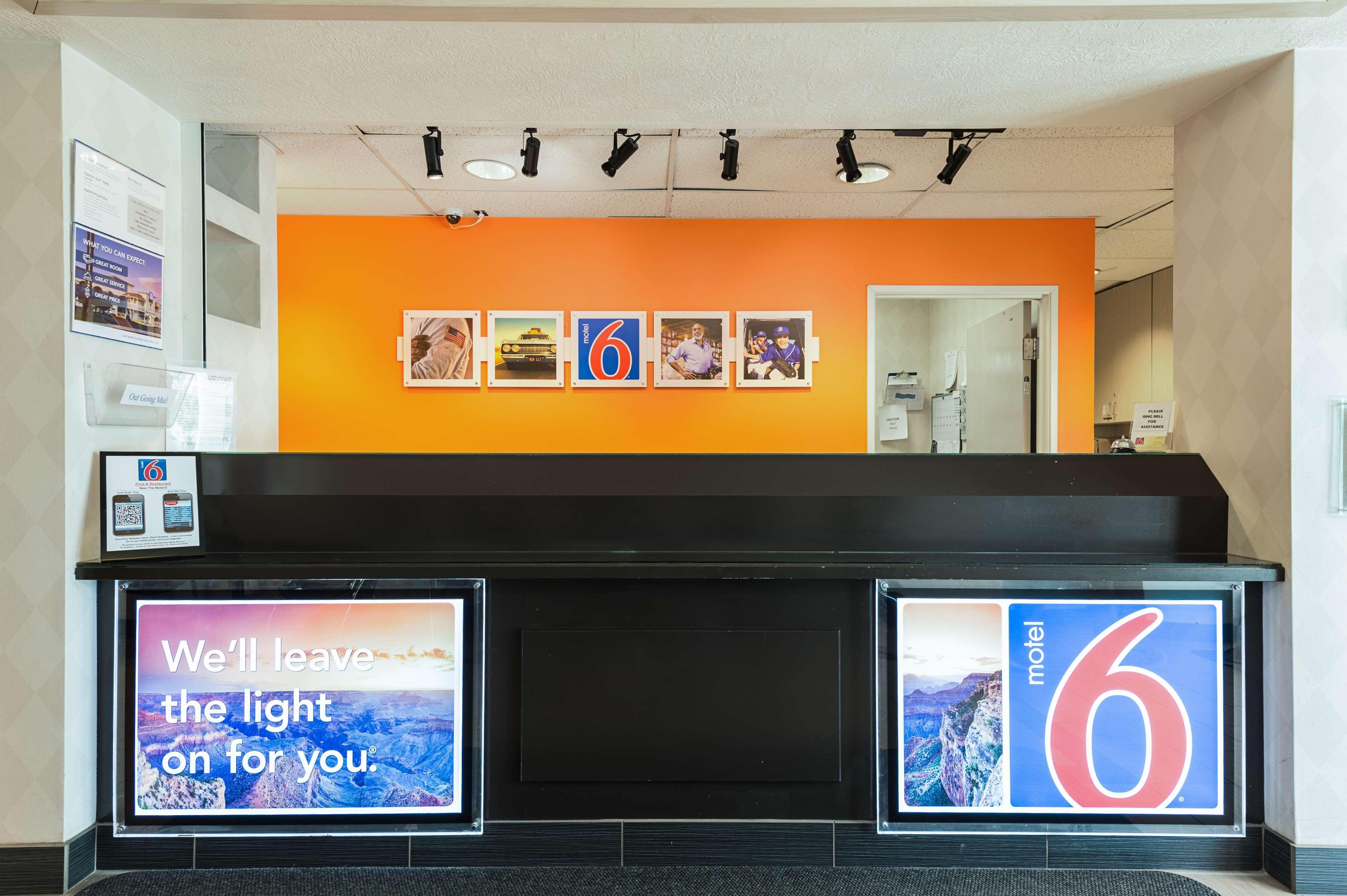 Motel 6-Cedar City, Ut Dış mekan fotoğraf