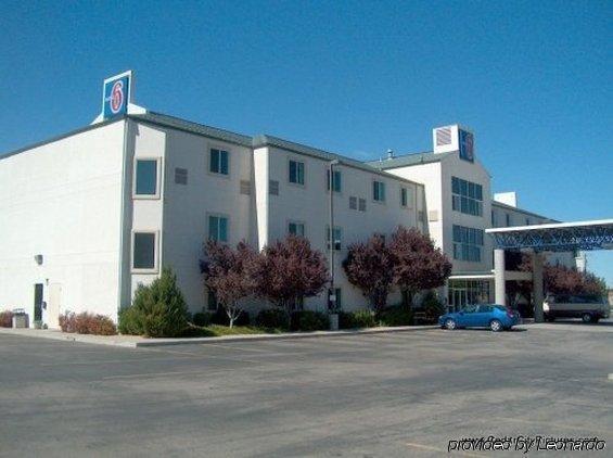Motel 6-Cedar City, Ut Dış mekan fotoğraf