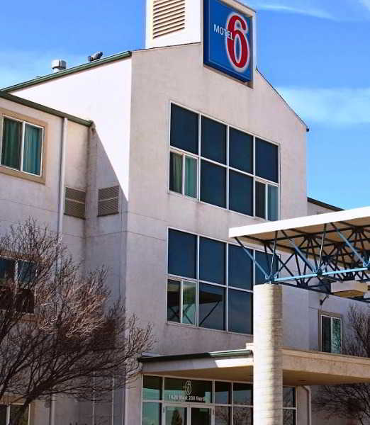 Motel 6-Cedar City, Ut Dış mekan fotoğraf