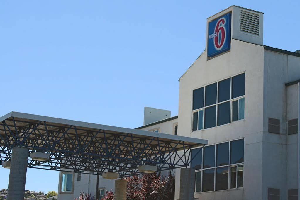 Motel 6-Cedar City, Ut Dış mekan fotoğraf