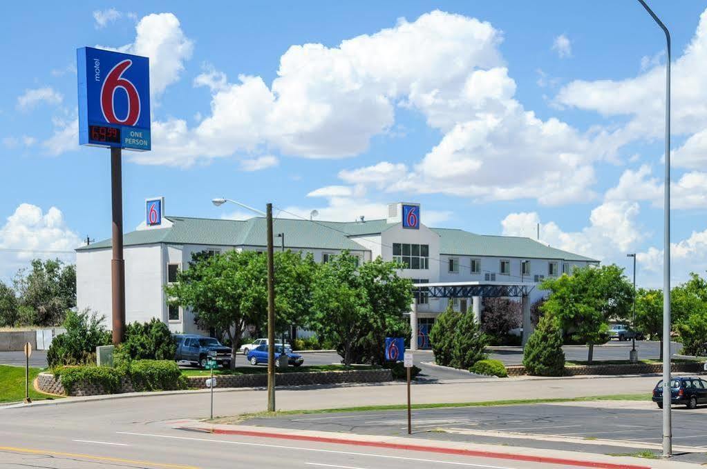 Motel 6-Cedar City, Ut Dış mekan fotoğraf
