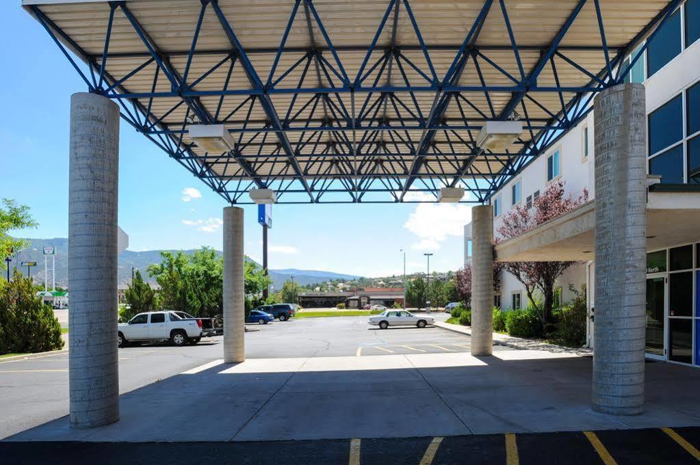 Motel 6-Cedar City, Ut Dış mekan fotoğraf