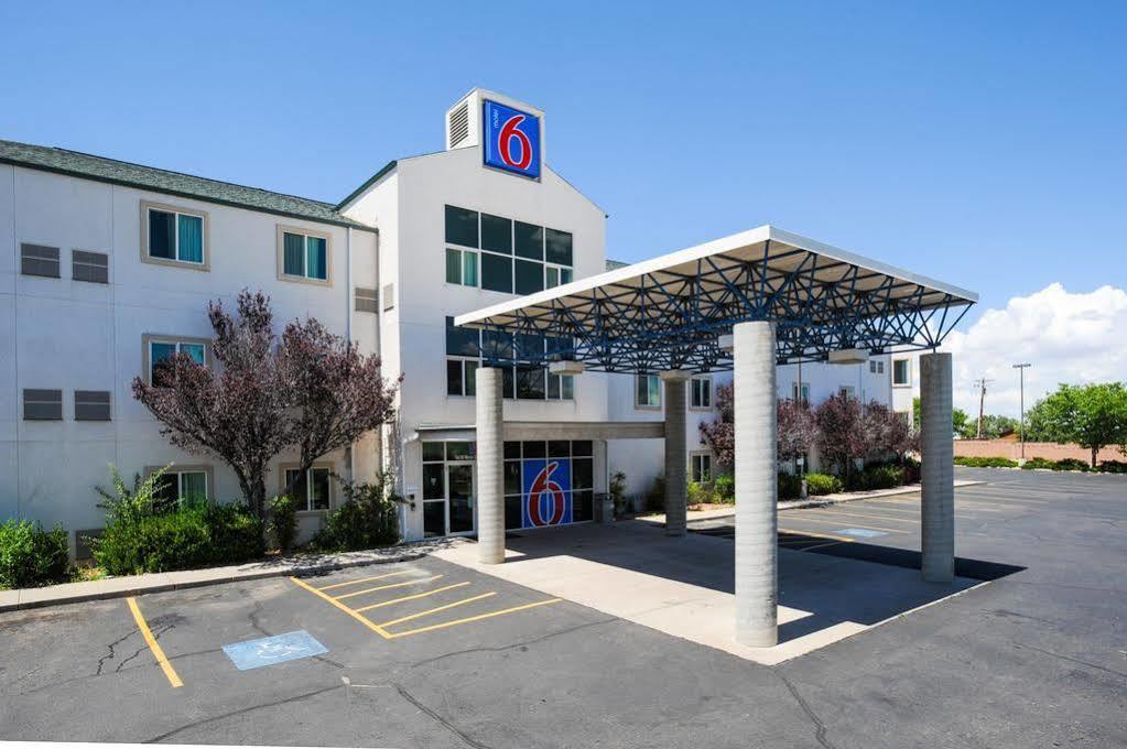 Motel 6-Cedar City, Ut Dış mekan fotoğraf