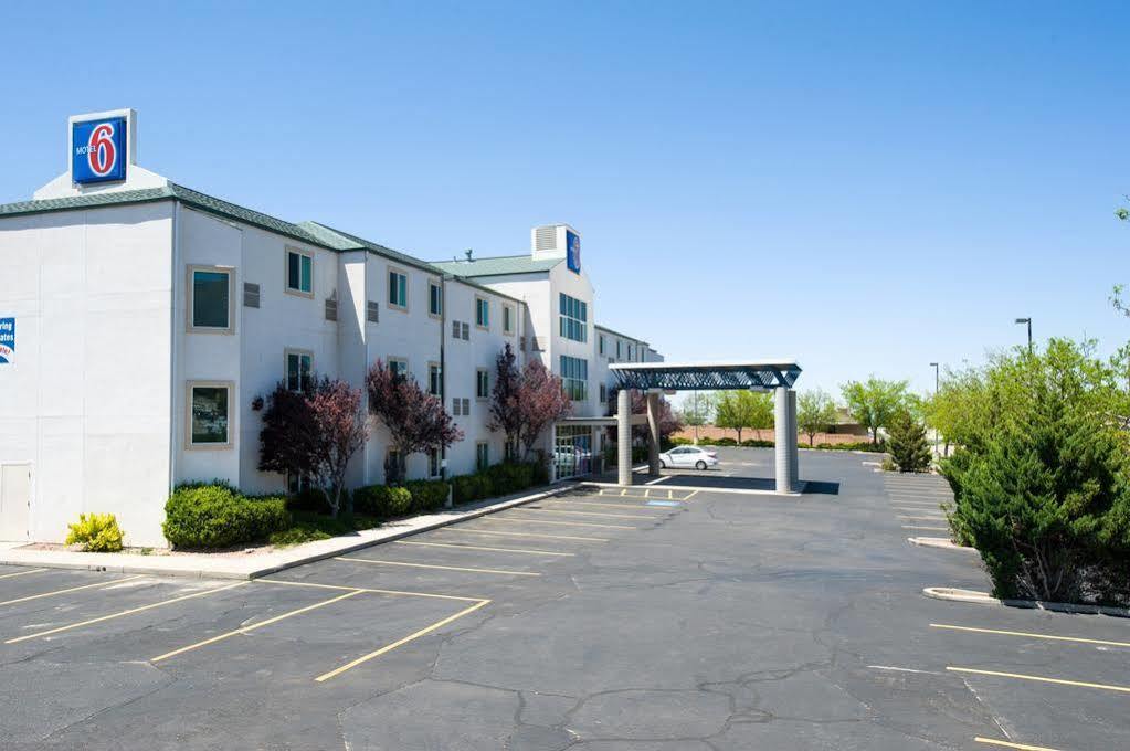 Motel 6-Cedar City, Ut Dış mekan fotoğraf
