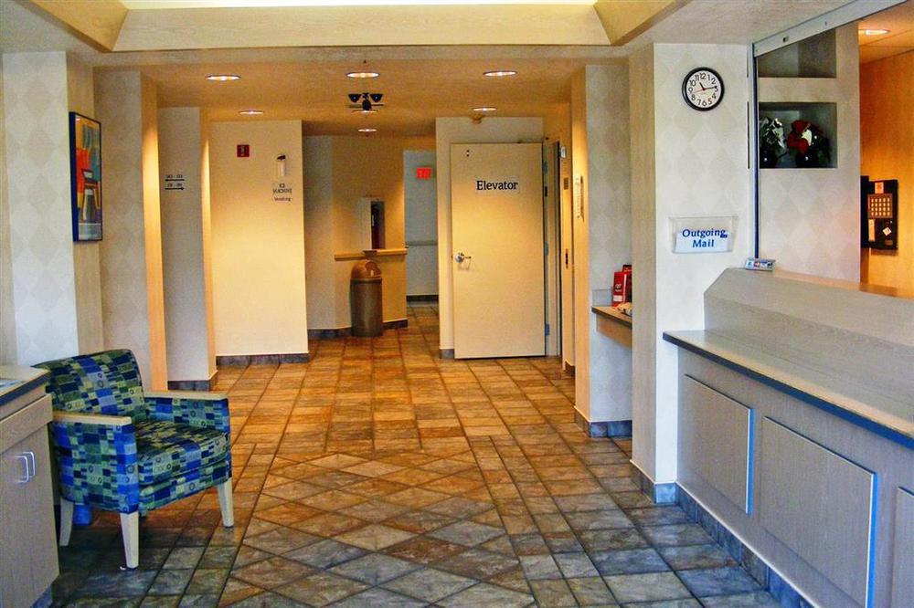Motel 6-Cedar City, Ut İç mekan fotoğraf