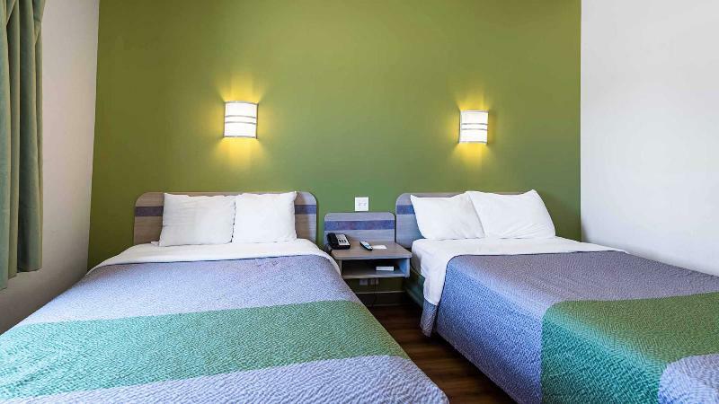 Motel 6-Cedar City, Ut Dış mekan fotoğraf