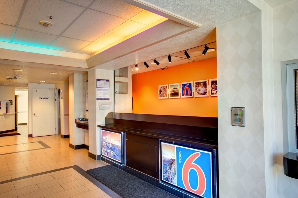 Motel 6-Cedar City, Ut İç mekan fotoğraf