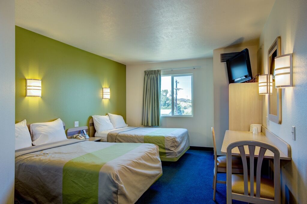 Motel 6-Cedar City, Ut Oda fotoğraf