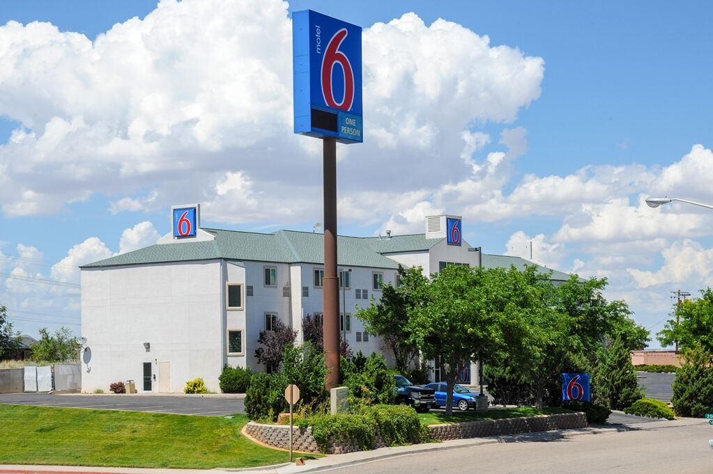 Motel 6-Cedar City, Ut Dış mekan fotoğraf