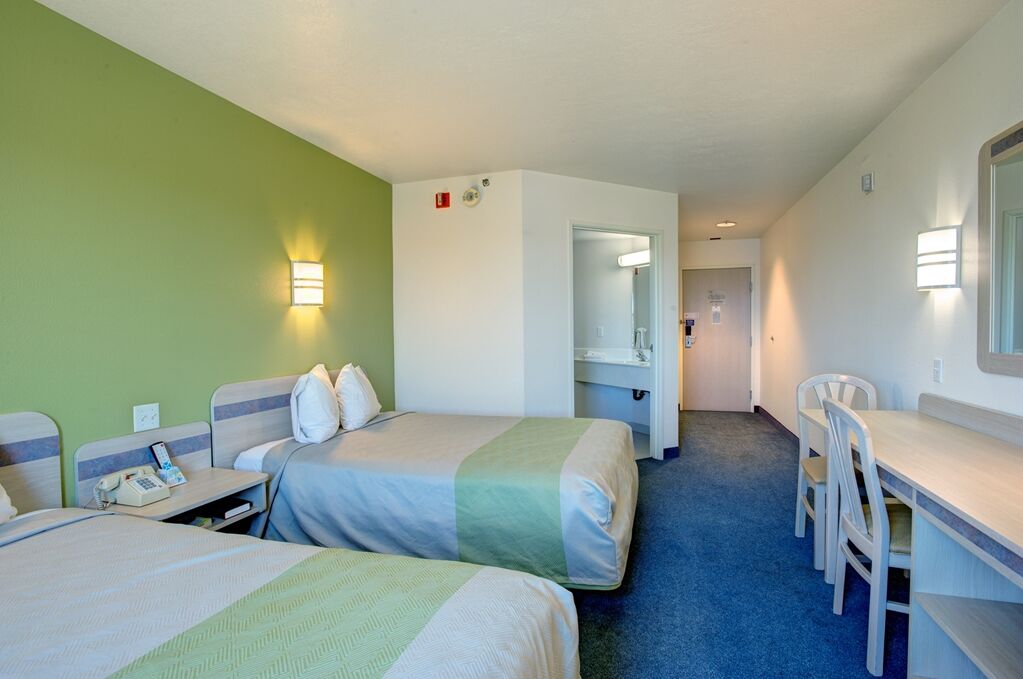 Motel 6-Cedar City, Ut Oda fotoğraf