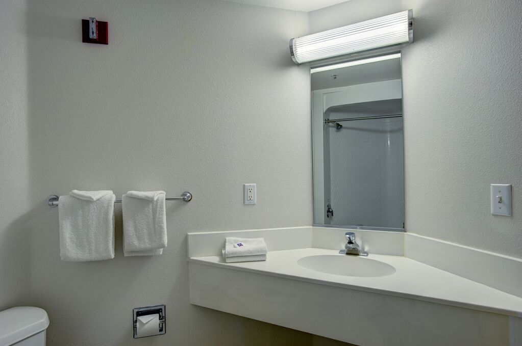 Motel 6-Cedar City, Ut Oda fotoğraf