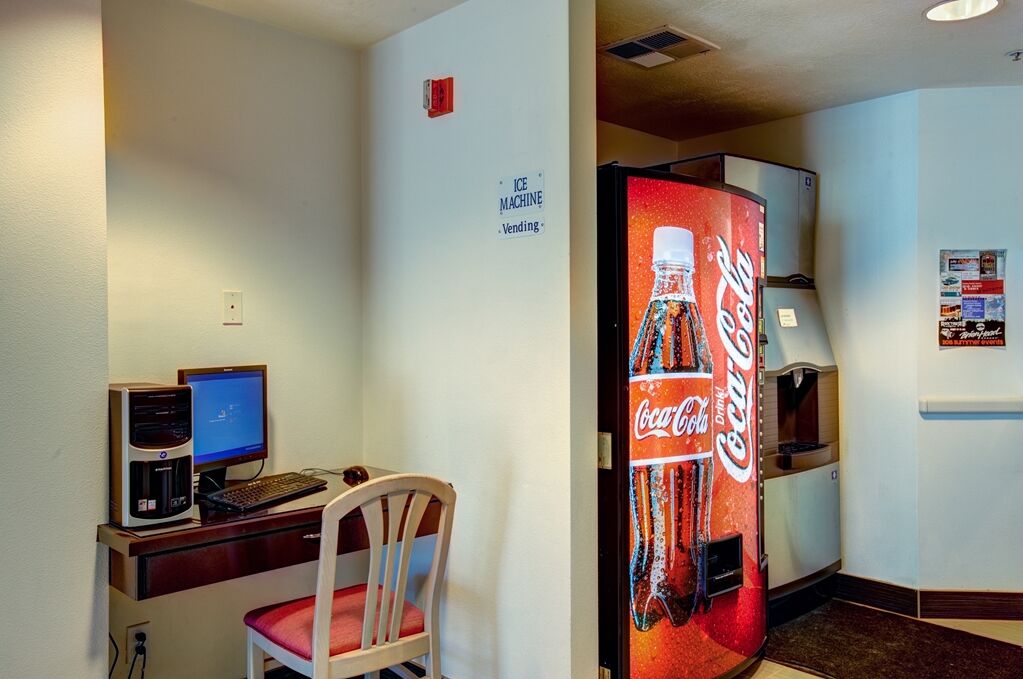 Motel 6-Cedar City, Ut Konforlar fotoğraf